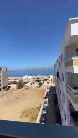 Appartement meublé avec vue sur mer à vendre