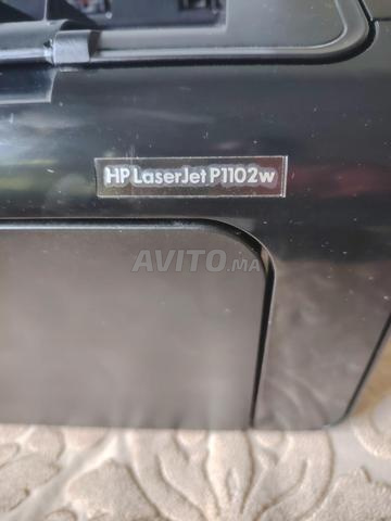 imprimante HP Laserjet P1102w wifi toner jdid85A  - 2