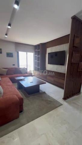 Appartement à louer 58 m² à Casablanca - 2