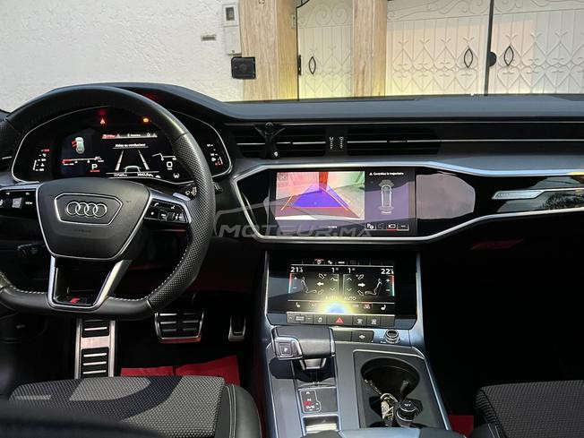 Audi A6 Diesel Automatique 2021 à Rabat