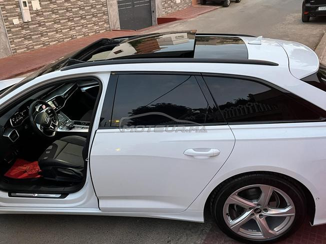 Audi A6 Diesel Automatique 2021 à Rabat