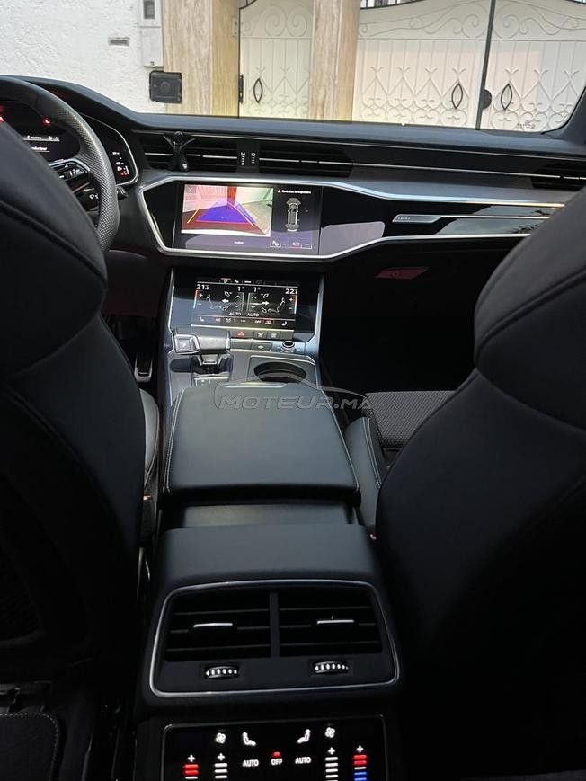 Audi A6 Diesel Automatique 2021 à Rabat