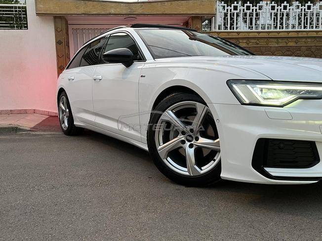 Audi A6 Diesel Automatique 2021 à Rabat