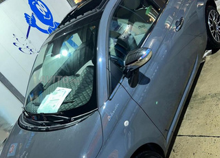 Fiat 500 Essence Automatique 2021 à Tanger