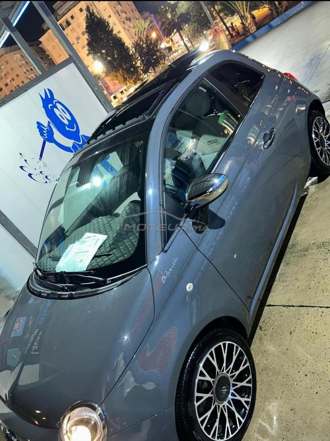 Fiat 500 Essence Automatique 2021 à Tanger