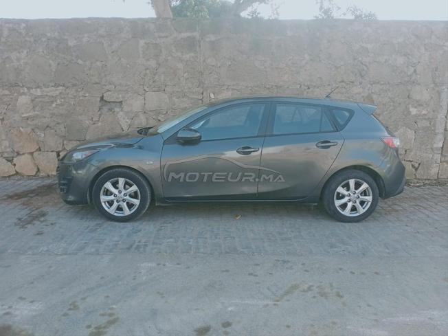Mazda 3 Diesel Manuelle fin 2011 à Temara