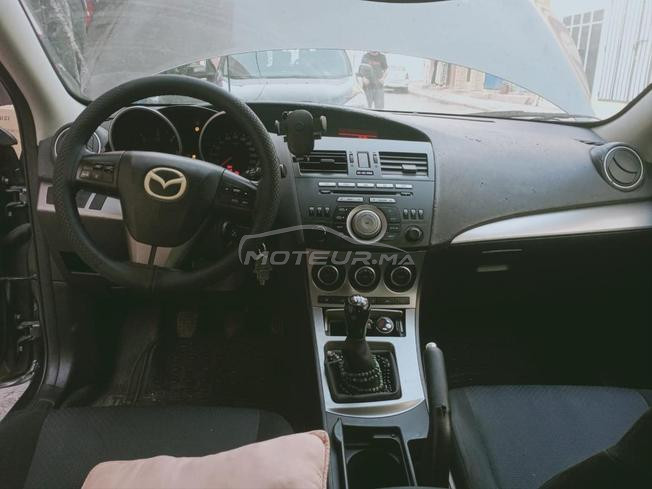 Mazda 3 Diesel Manuelle fin 2011 à Temara