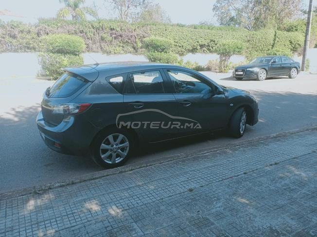 Mazda 3 Diesel Manuelle fin 2011 à Temara