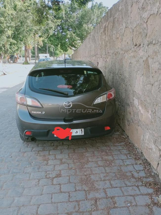 Mazda 3 Diesel Manuelle fin 2011 à Temara
