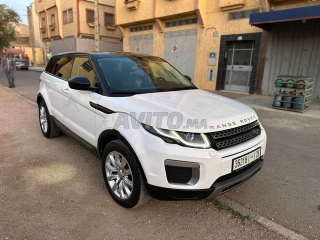 Range rover