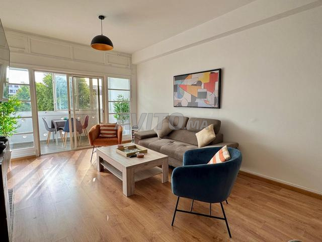 Un magnifique appart meublé à la place pietri - 2