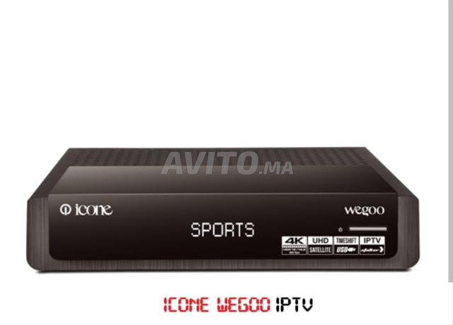 Récepteur icone wego  - 2