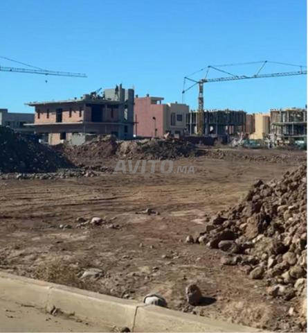  Terrain villa de 300 m² avec VNA. Marrakech