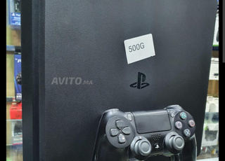PS4 slim 500g