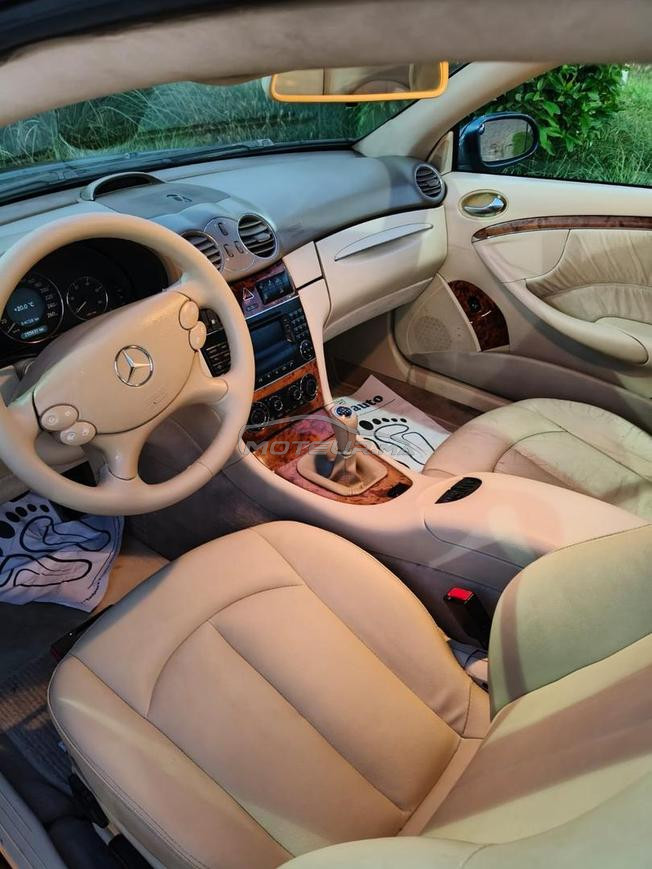 Mercedes-Benz Classe CLK Diesel Manuelle 2006