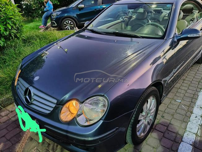 Mercedes-Benz Classe CLK Diesel Manuelle 2006