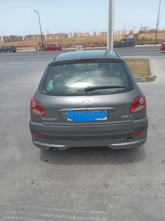 Peugeot 206 Diesel Manuelle 2013 à Casablanca