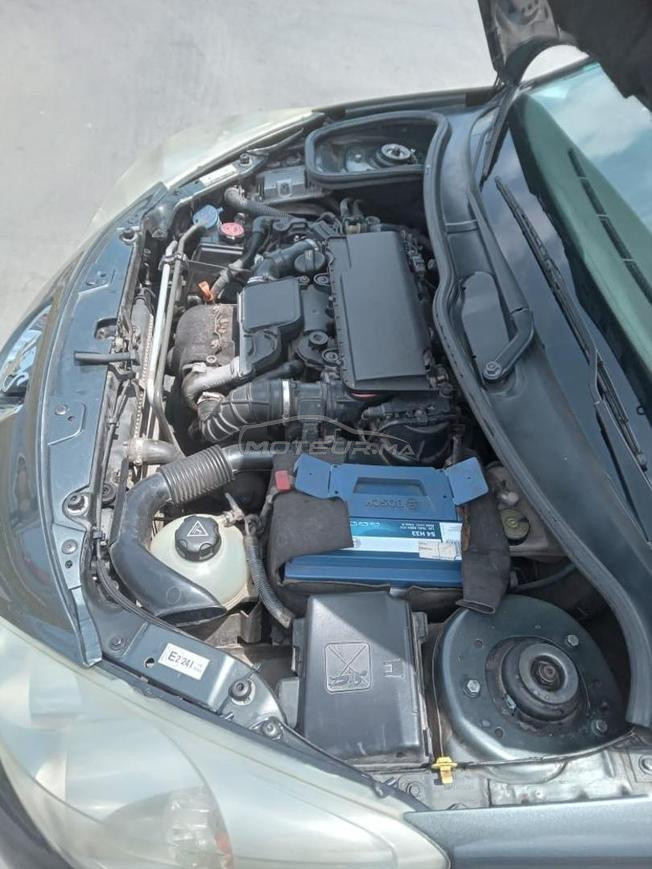 Peugeot 206 Diesel Manuelle 2013 à Casablanca