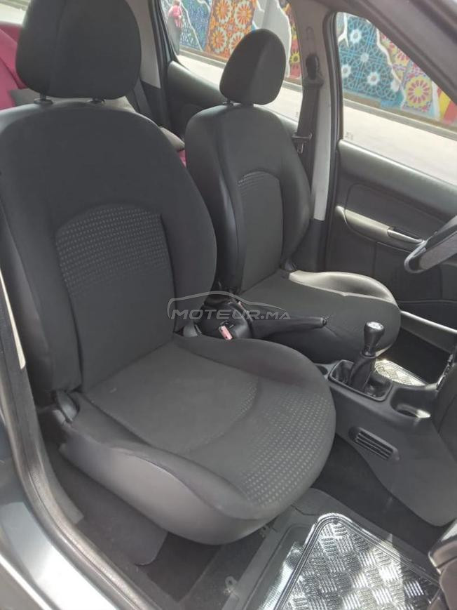 Peugeot 206 Diesel Manuelle 2013 à Casablanca