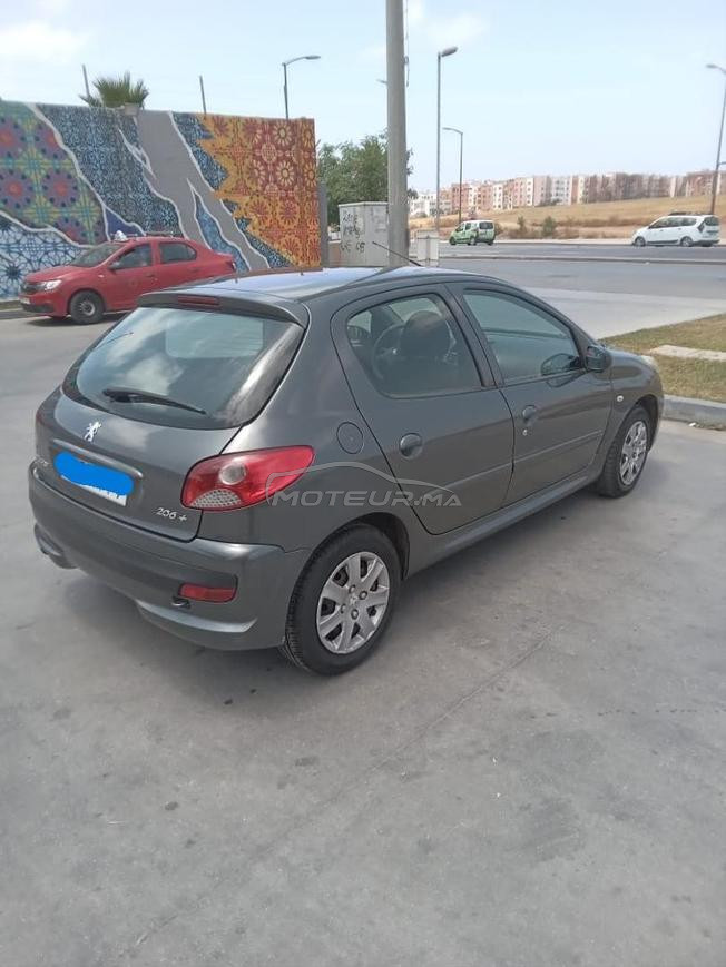 Peugeot 206 Diesel Manuelle 2013 à Casablanca