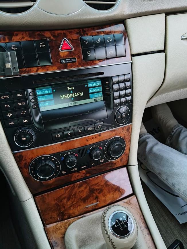 Mercedes-Benz Classe CLK Diesel Manuelle 2006
