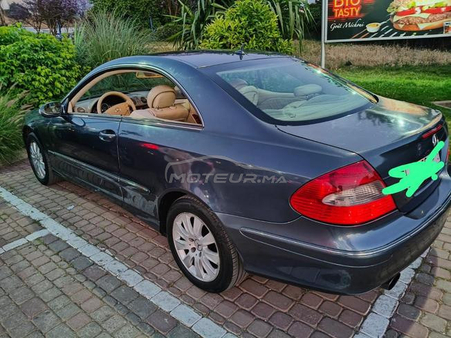 Mercedes-Benz Classe CLK Diesel Manuelle 2006