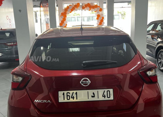 nissan micra 