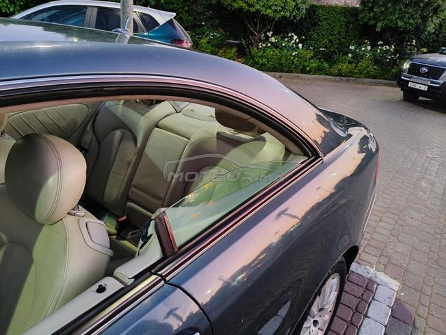 Mercedes-Benz Classe CLK Diesel Manuelle 2006