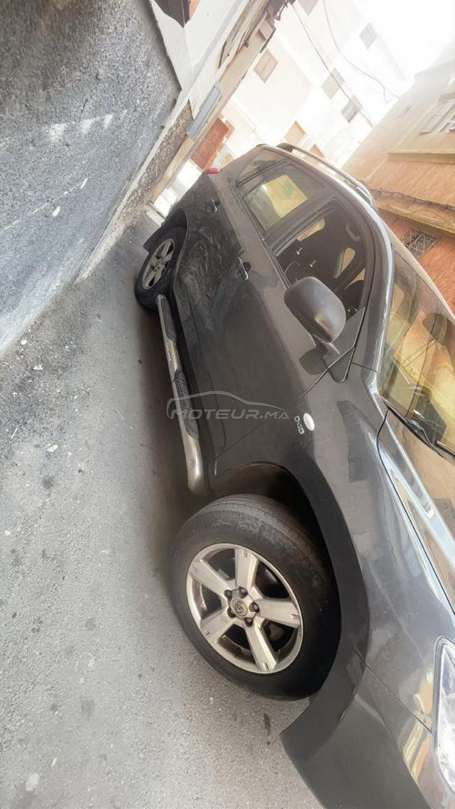 Toyota RAV-4 Diesel Manuelle 2007 à Casablanca