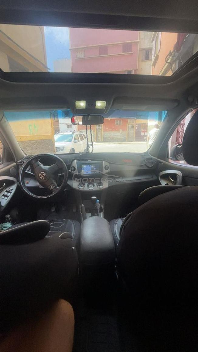 Toyota RAV-4 Diesel Manuelle 2007 à Casablanca