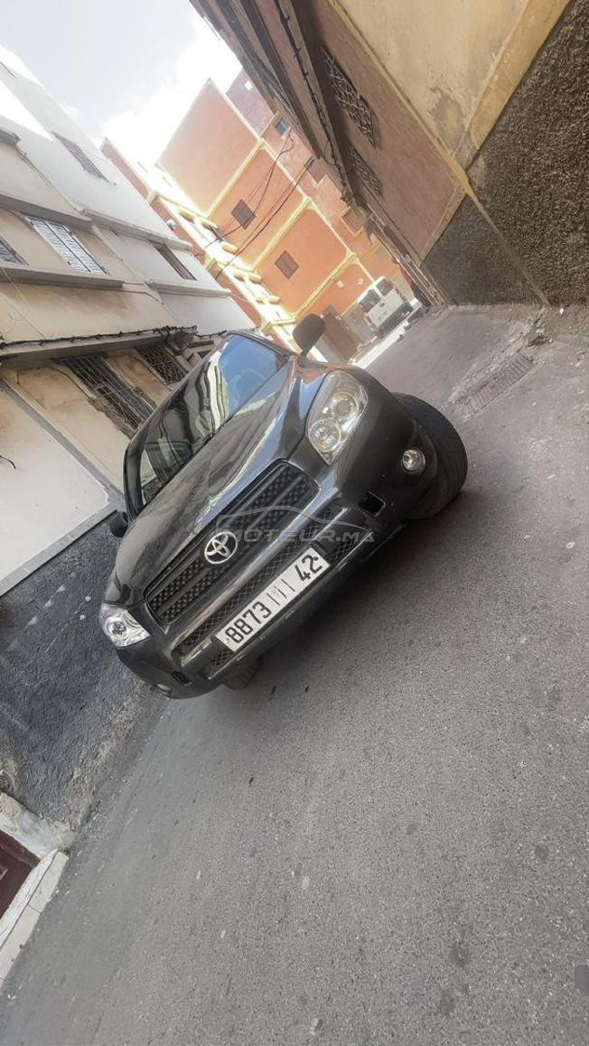 Toyota RAV-4 Diesel Manuelle 2007 à Casablanca