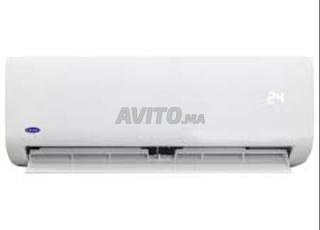 Clim Inverter , 12 MOIS de Garantie 