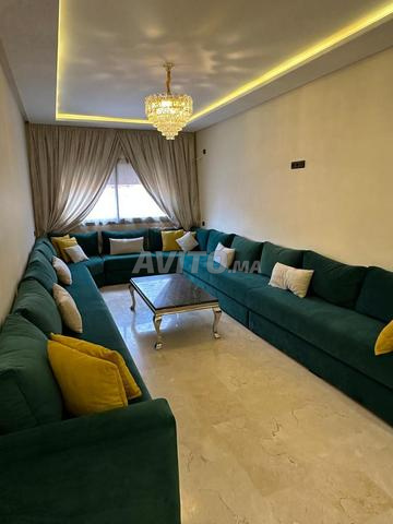 appartement propre à côté de la gare  - 2