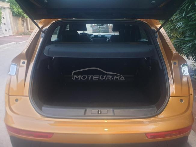 CITROEN DS 7 Diesel Automatique 2018 à Rabat