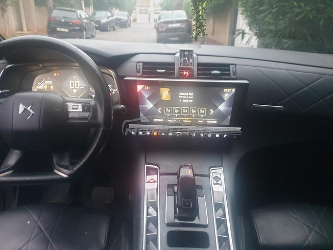 CITROEN DS 7 Diesel Automatique 2018 à Rabat