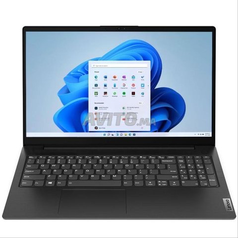 Lenovo i3 11Th Gen Ram 12Go SSD 256 Ecran 15.6