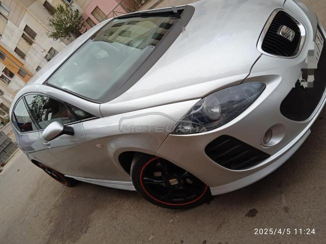 Seat Leon Diesel Manuelle 2008 à Casablanca