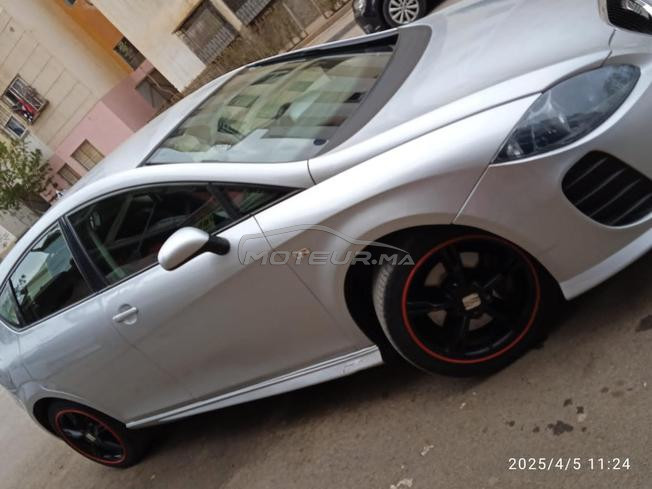 Seat Leon Diesel Manuelle 2008 à Casablanca