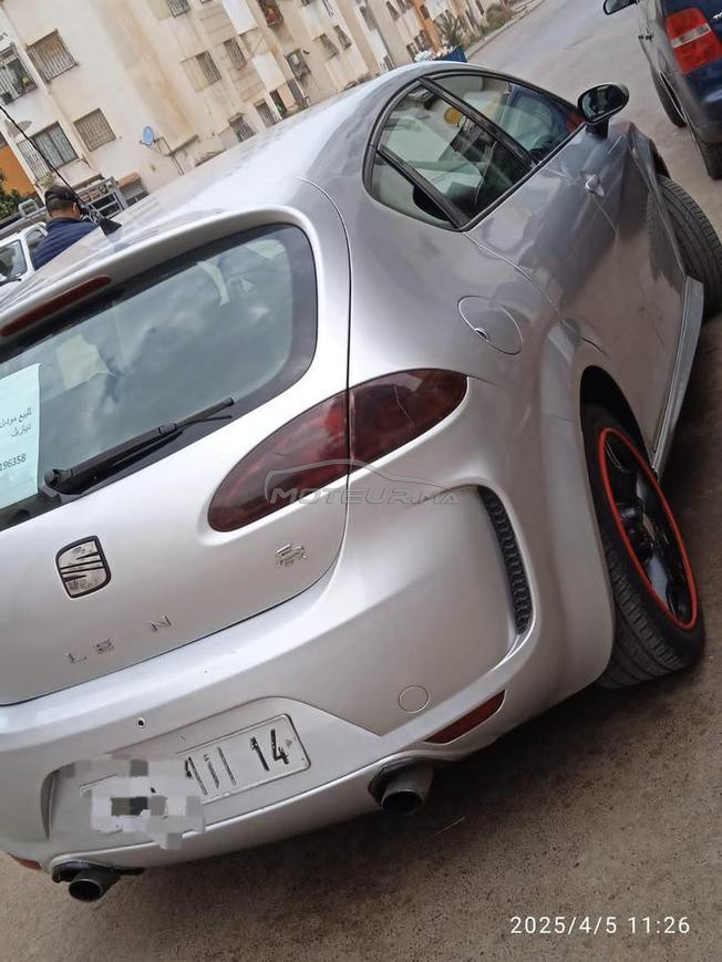 Seat Leon Diesel Manuelle 2008 à Casablanca