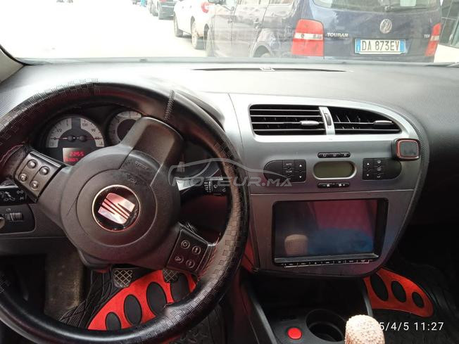 Seat Leon Diesel Manuelle 2008 à Casablanca