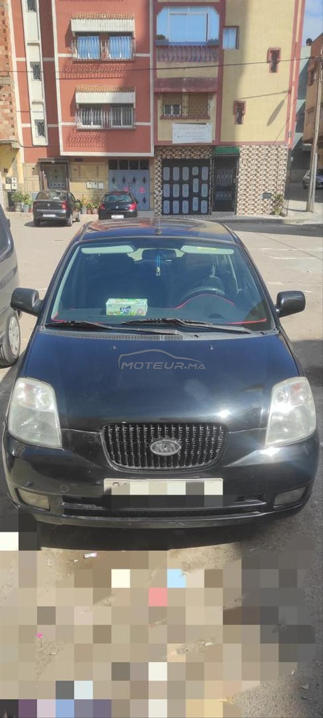 kia Picanto 