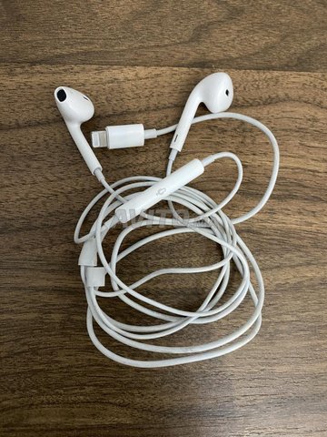 écouteurs iPhone original très bon état 