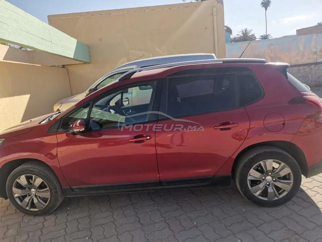 Peugeot 2008 Diesel Manuelle 2019 à Béni Mellal