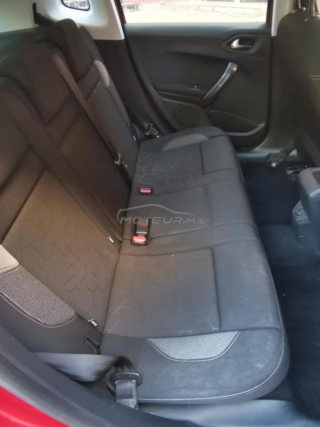 Peugeot 2008 Diesel Manuelle 2019 à Béni Mellal