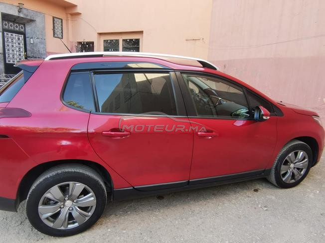 Peugeot 2008 Diesel Manuelle 2019 à Béni Mellal