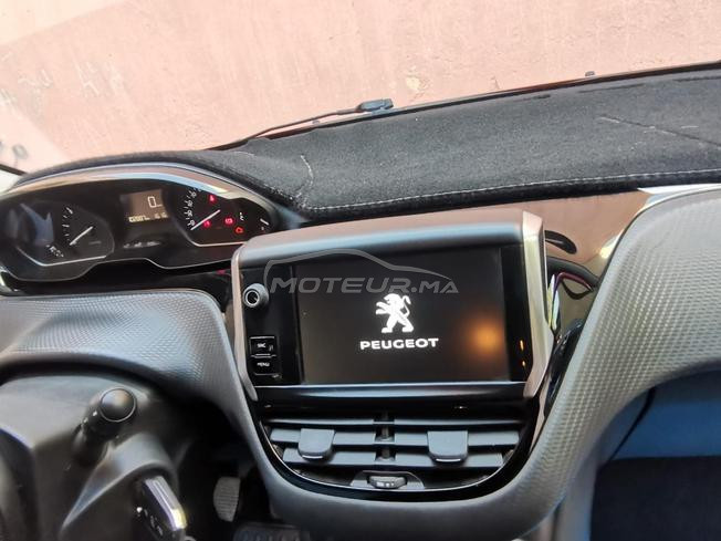 Peugeot 2008 Diesel Manuelle 2019 à Béni Mellal