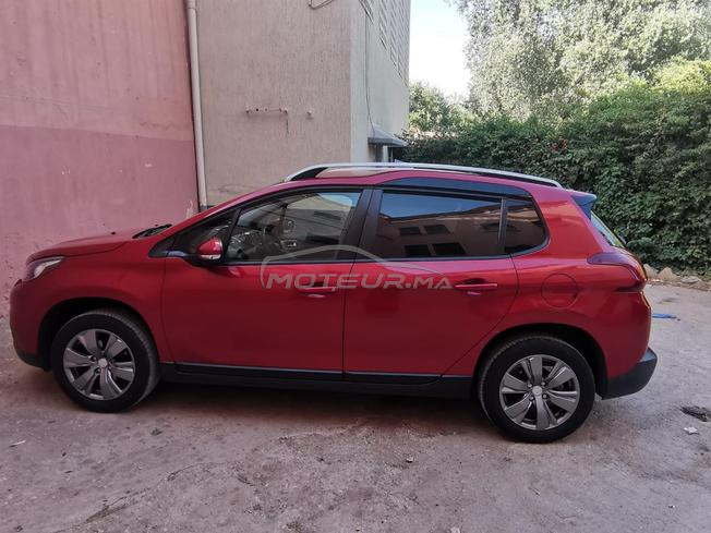 Peugeot 2008 Diesel Manuelle 2019 à Béni Mellal