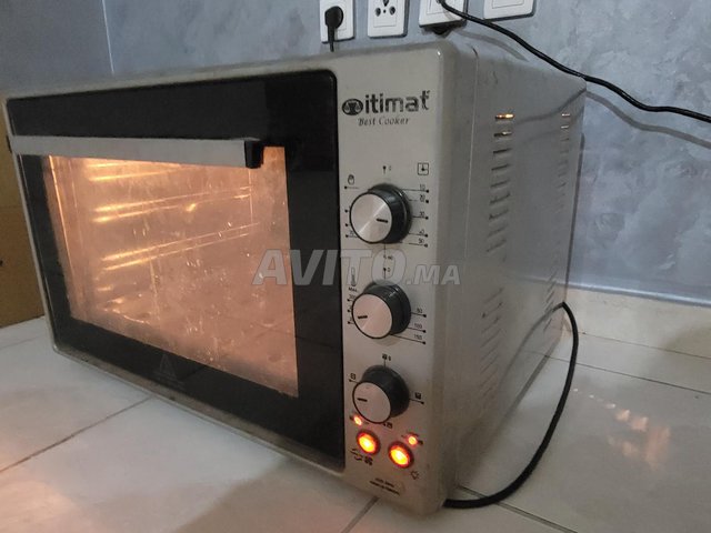 four itimat 60l