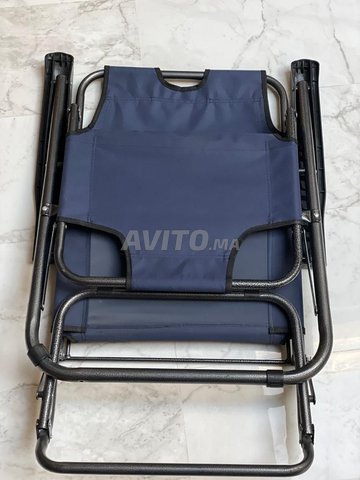 FAUTEUIL RELAX PLIABLE