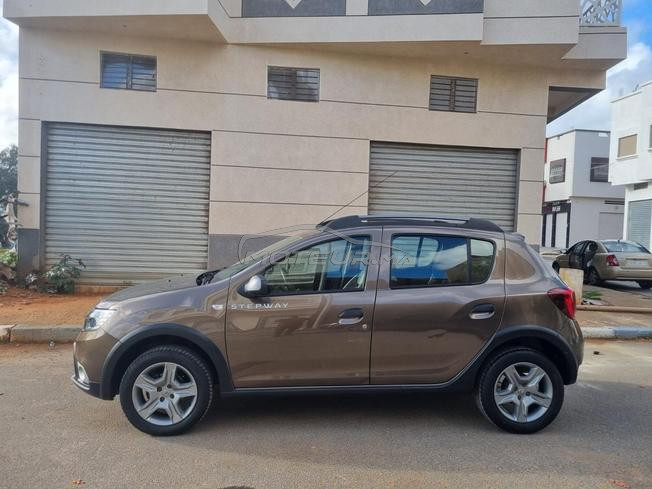 Dacia Duster Diesel Manuelle 2021 à Kénitra